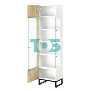 Витрина Монти №3-П правая