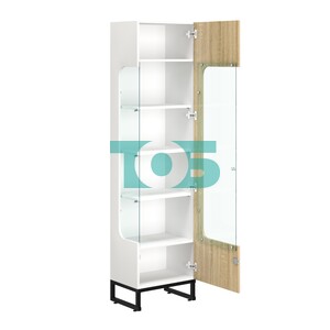 Витрина Монти №4 левая