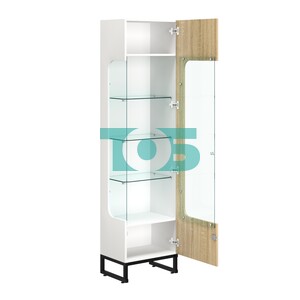 Витрина Монти №4-С левая