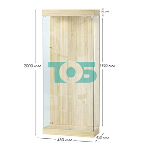 Витрина под знамя №1-900