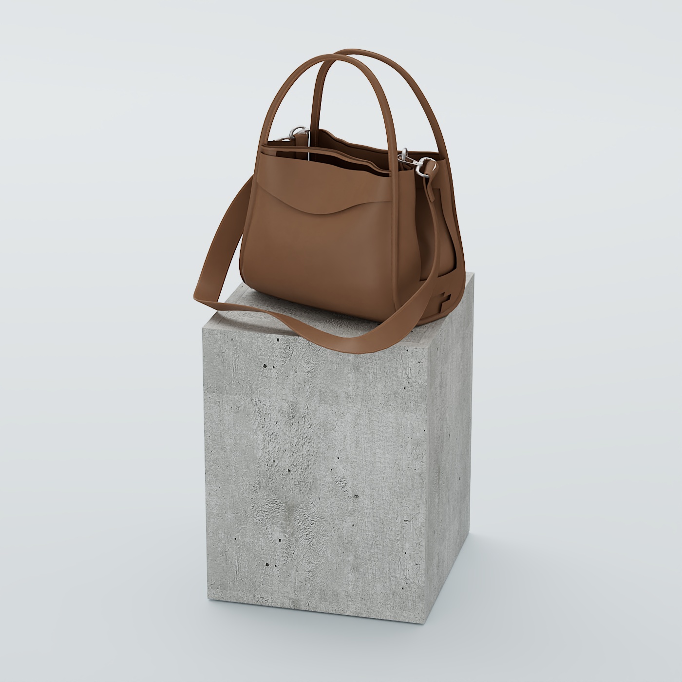 Демо-стенд Ступень №1 Метрополитан Грей