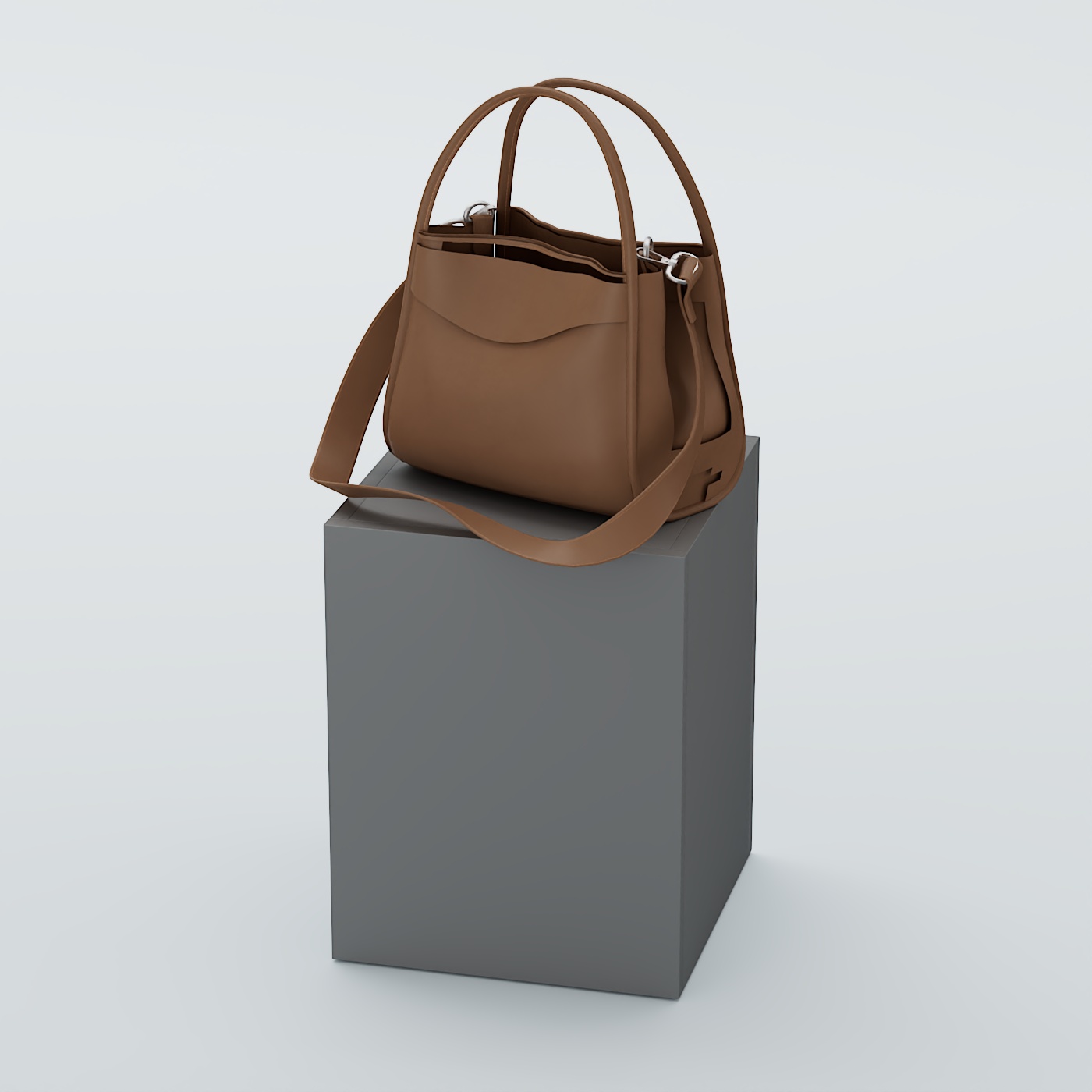 Демо-стенд Ступень №1 Темно-Серый