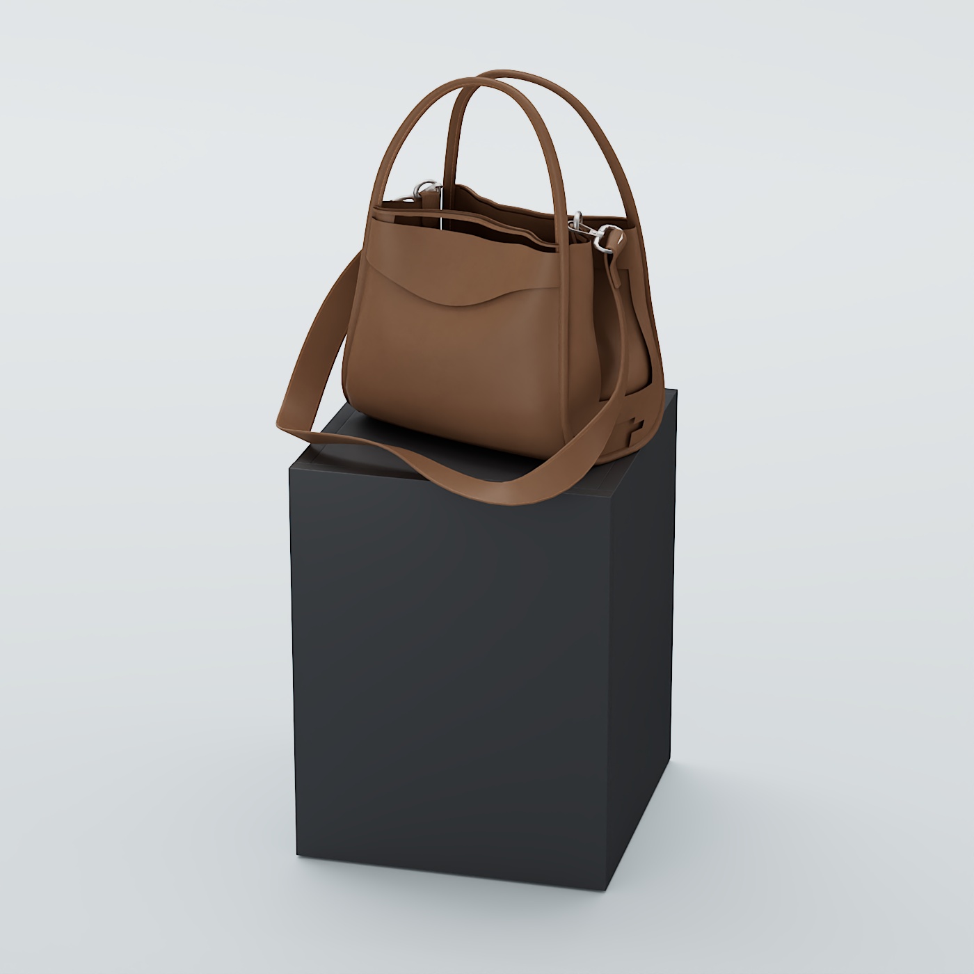 Демо-стенд Ступень №1 Антрацит