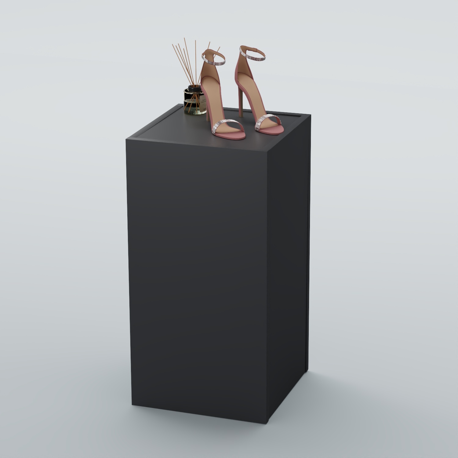 Демо-стенд Ступень №2 Антрацит