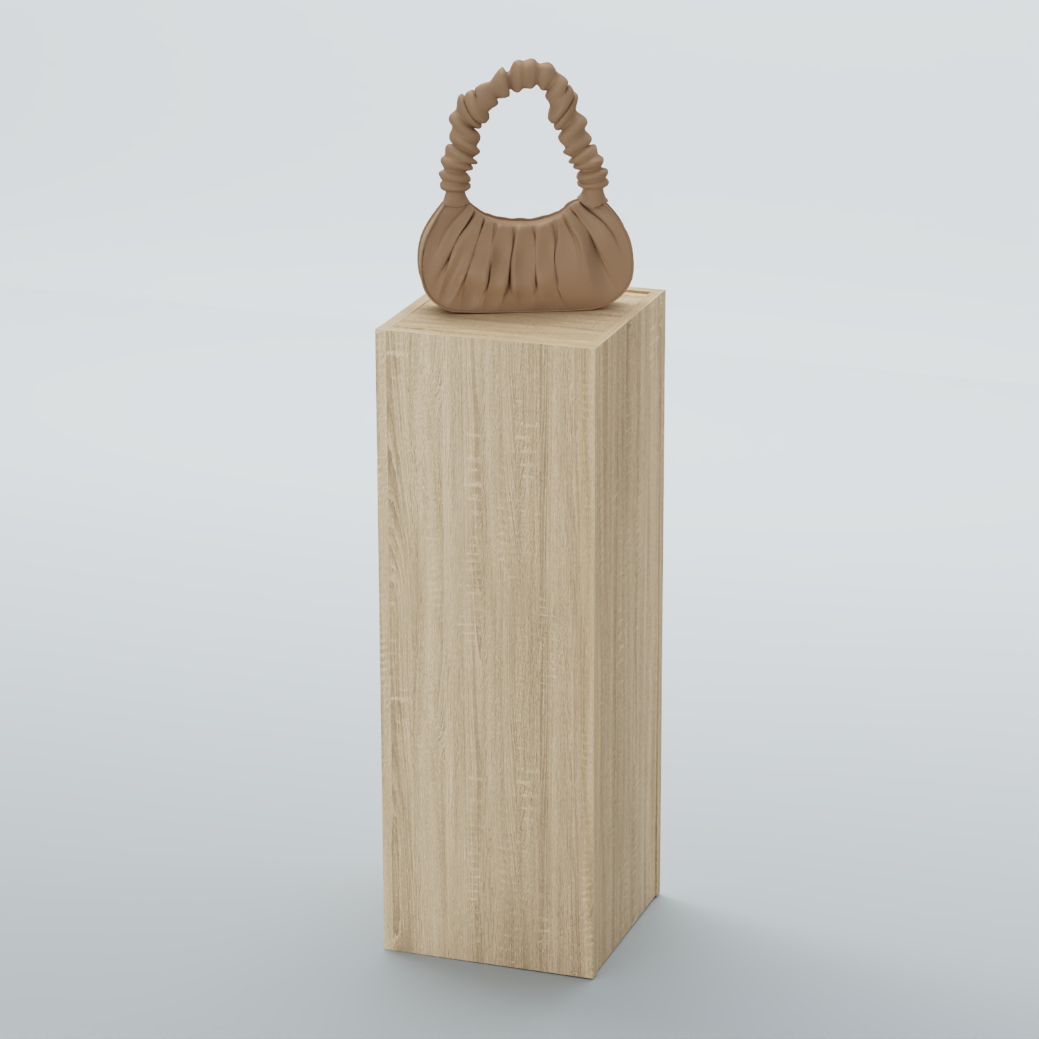 Демо-стенд Ступень №3 Дуб сонома