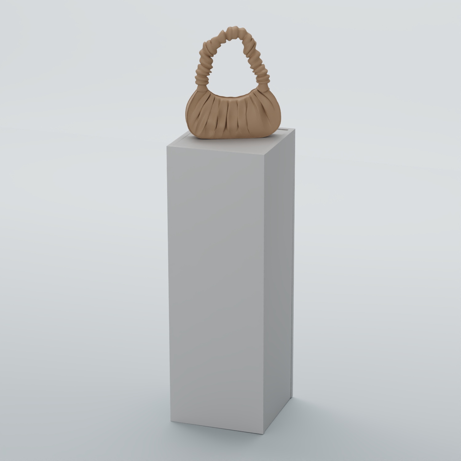 Демо-стенд Ступень №3 Серый