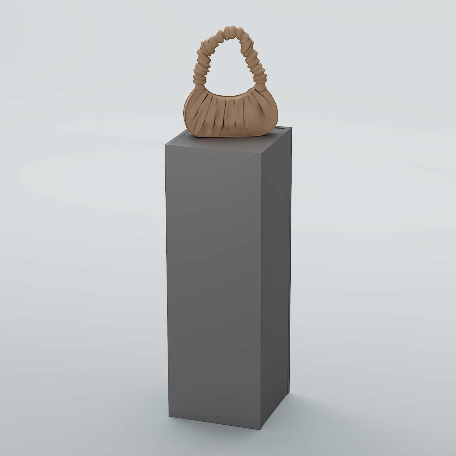 Демо-стенд Ступень №3 Темно-Серый