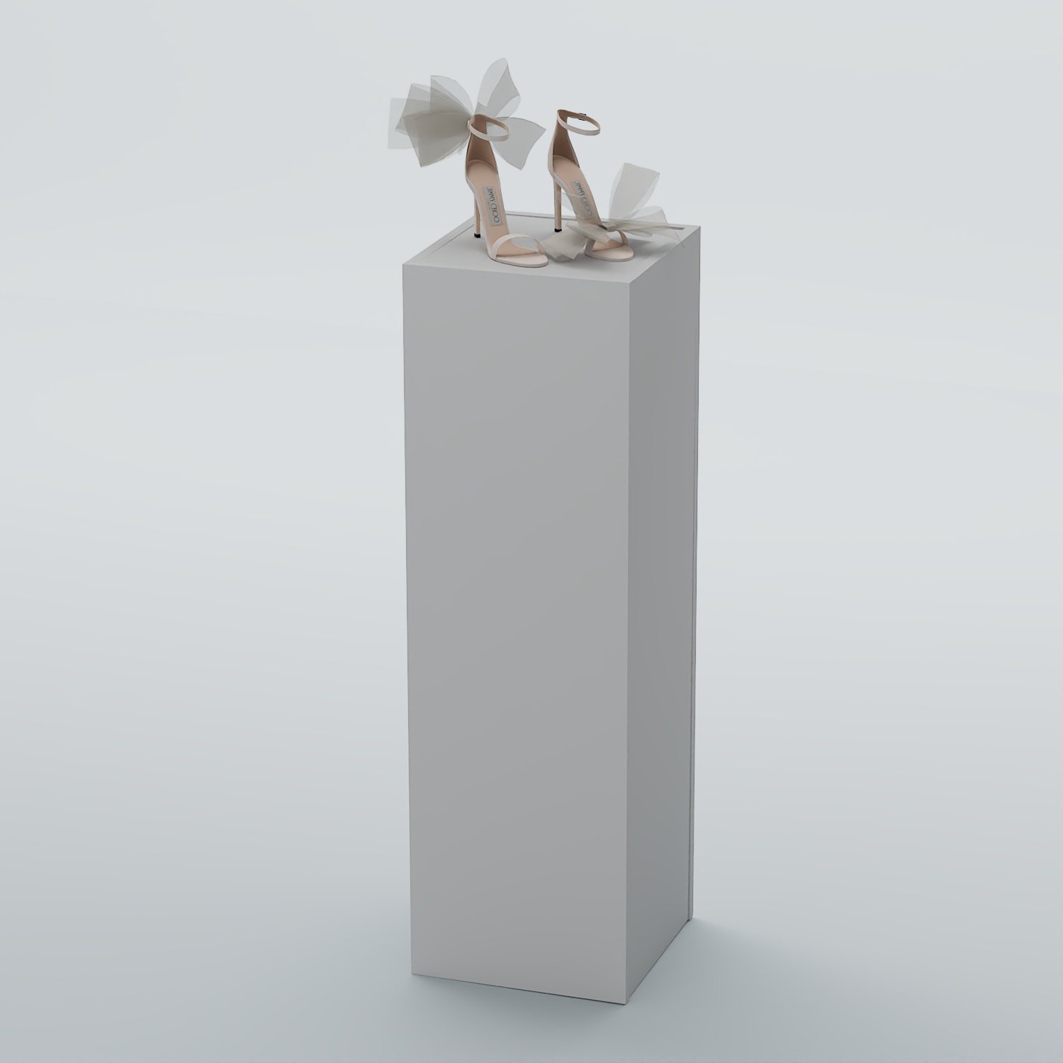 Демо-стенд Ступень №4 Серый