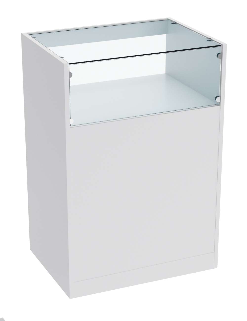 Прилавок Тандем №2-600 Серый