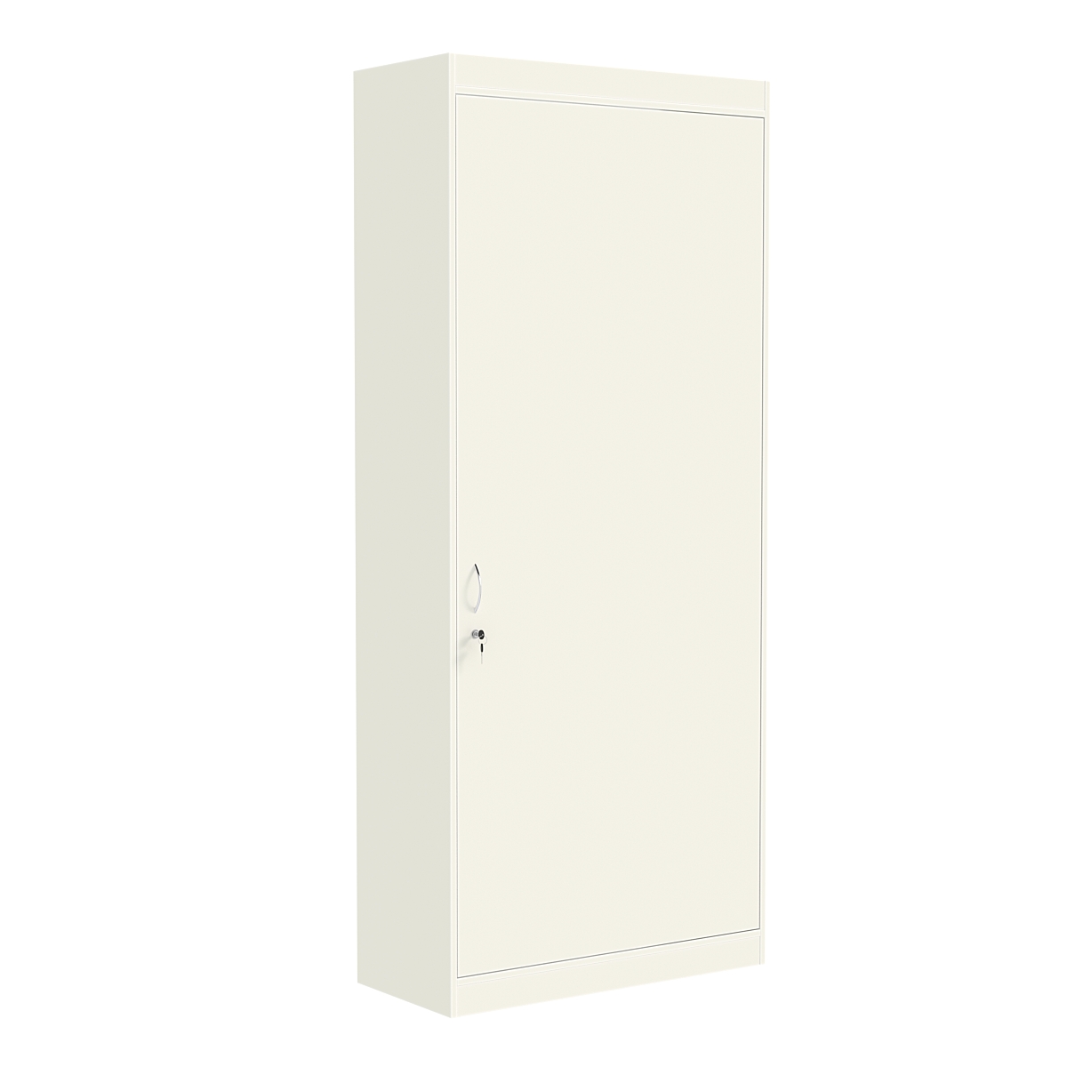 Дверной блок №1 Белый