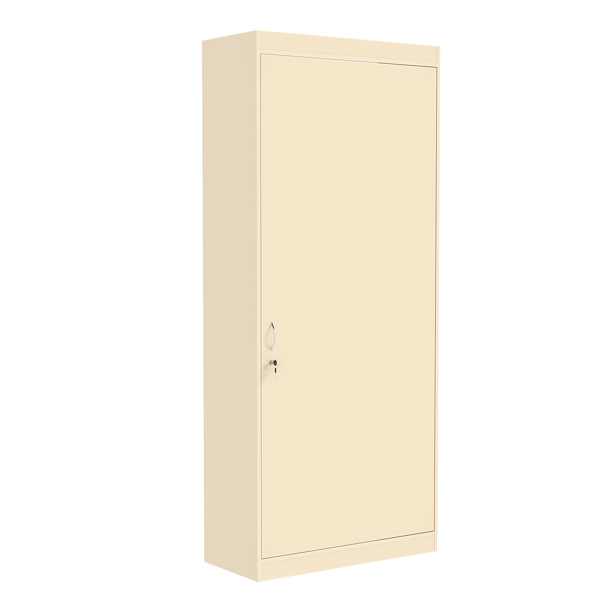 Дверной блок №1 Крем Вайс