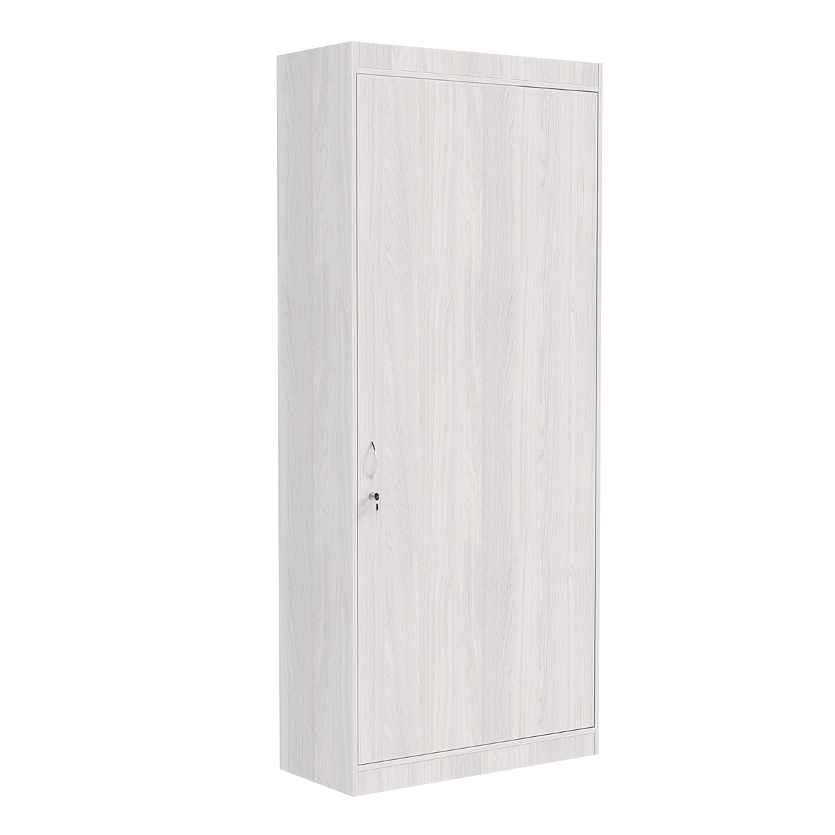 Дверной блок №1 Ясень Анкор светлый