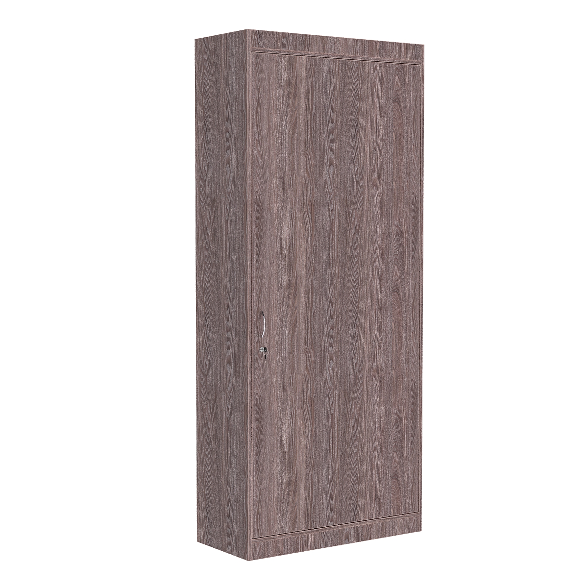 Дверной блок №1 Ясень Анкор темный