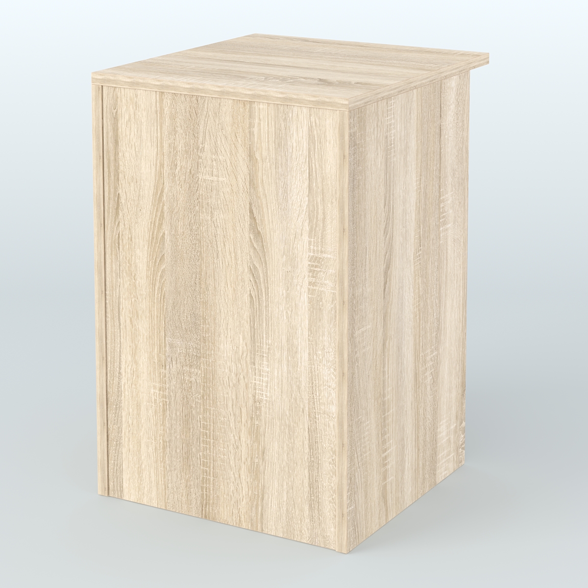 Ресепшен-Лайт прямоугольный под выдачу товара №14 Дуб сонома