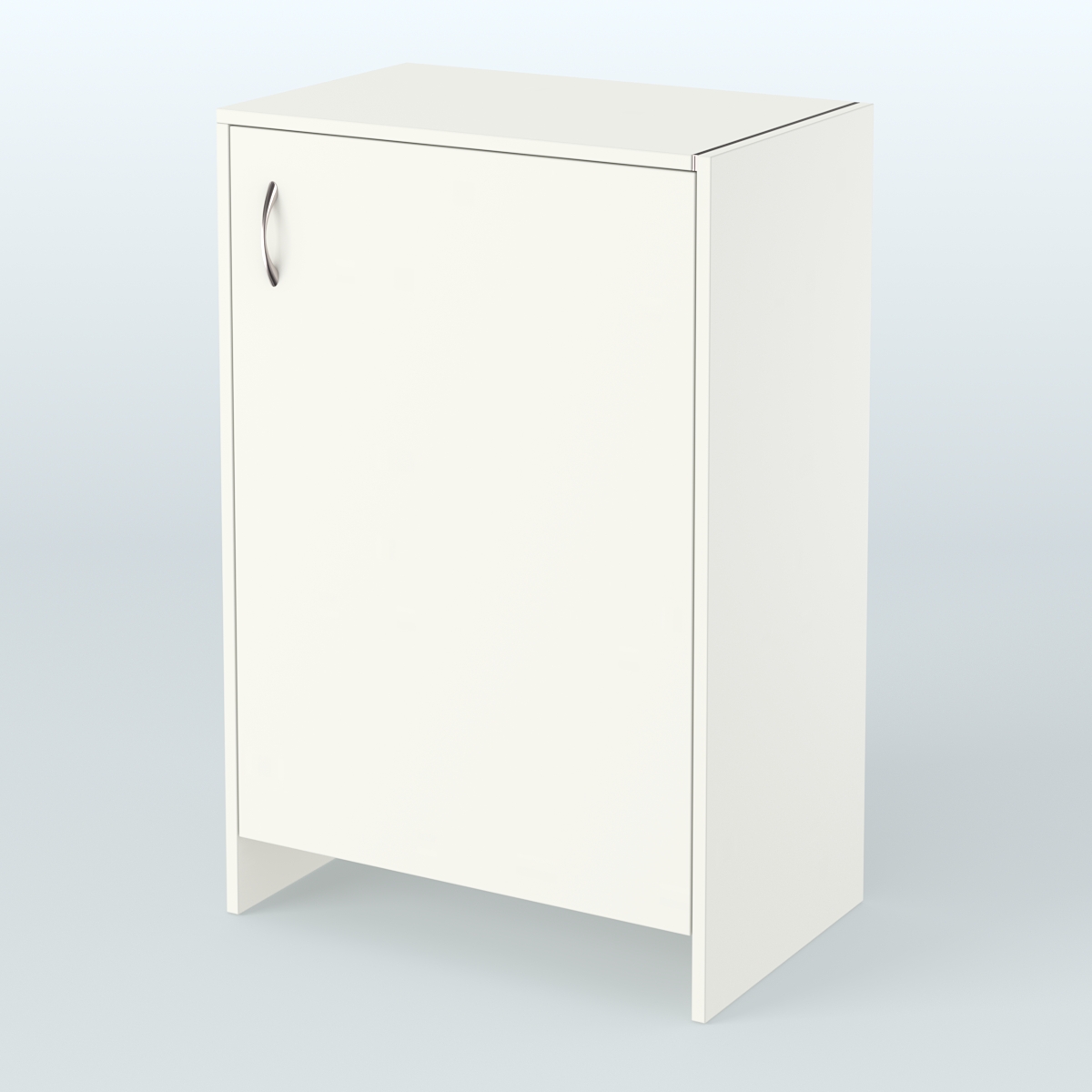 Секция вход-выход №1 (600*385 мм) Белый