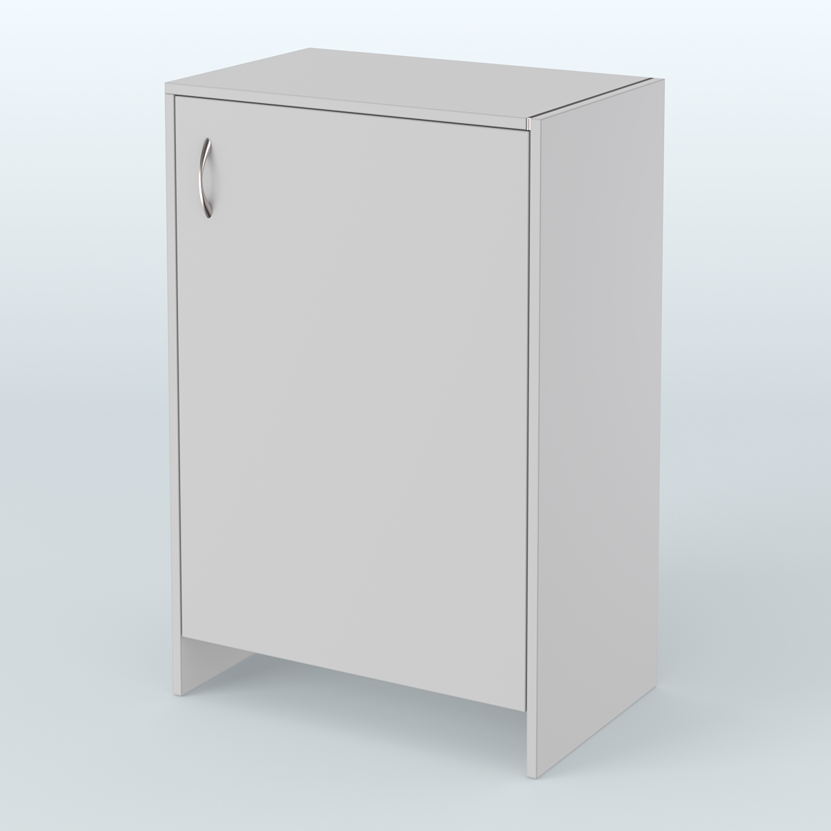 Секция вход-выход №1 (600*385 мм) Серый