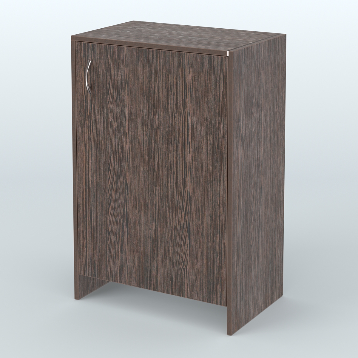 Секция вход-выход №1 (600*385 мм) Дуб Венге