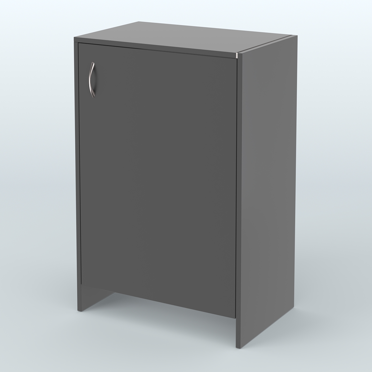 Секция вход-выход №1 (600*385 мм) Черный