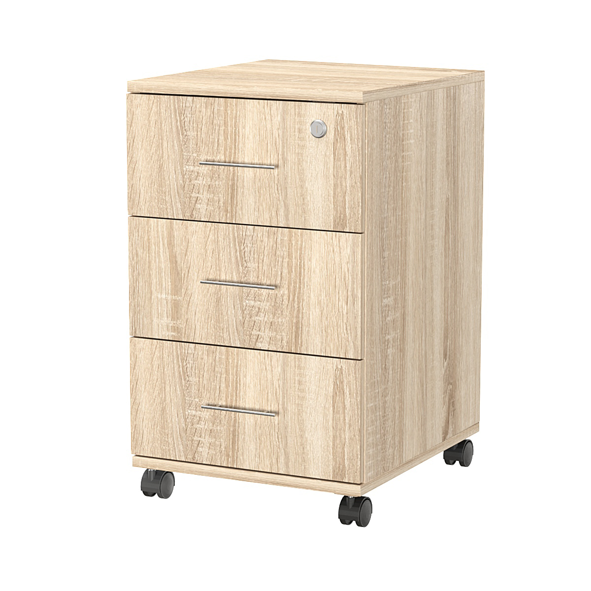 Тумба Сеть №1 Дуб сонома