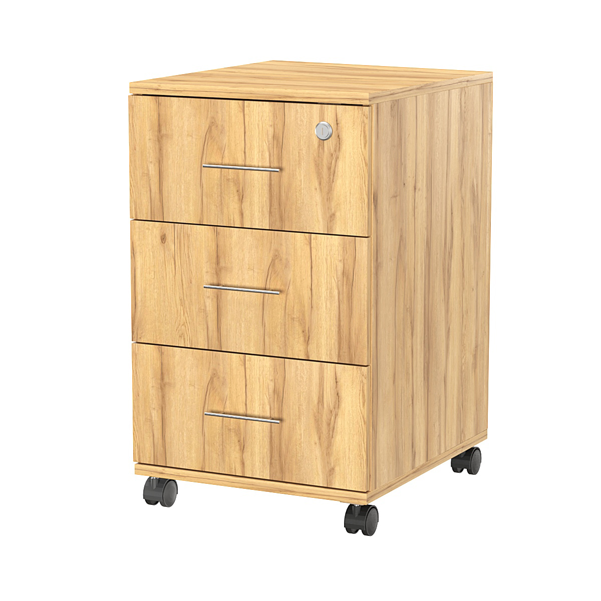 Тумба Сеть №1 Дуб Золотистый