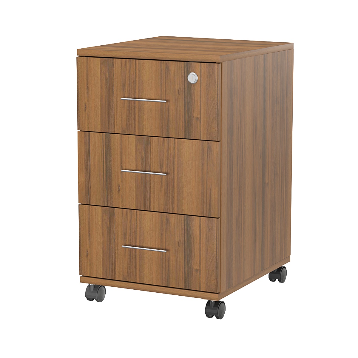 Тумба Сеть №1 Орех