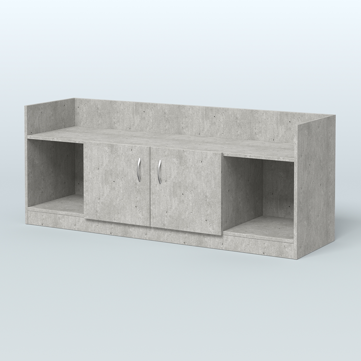 Тумба Виенсо Метрополитан Грей