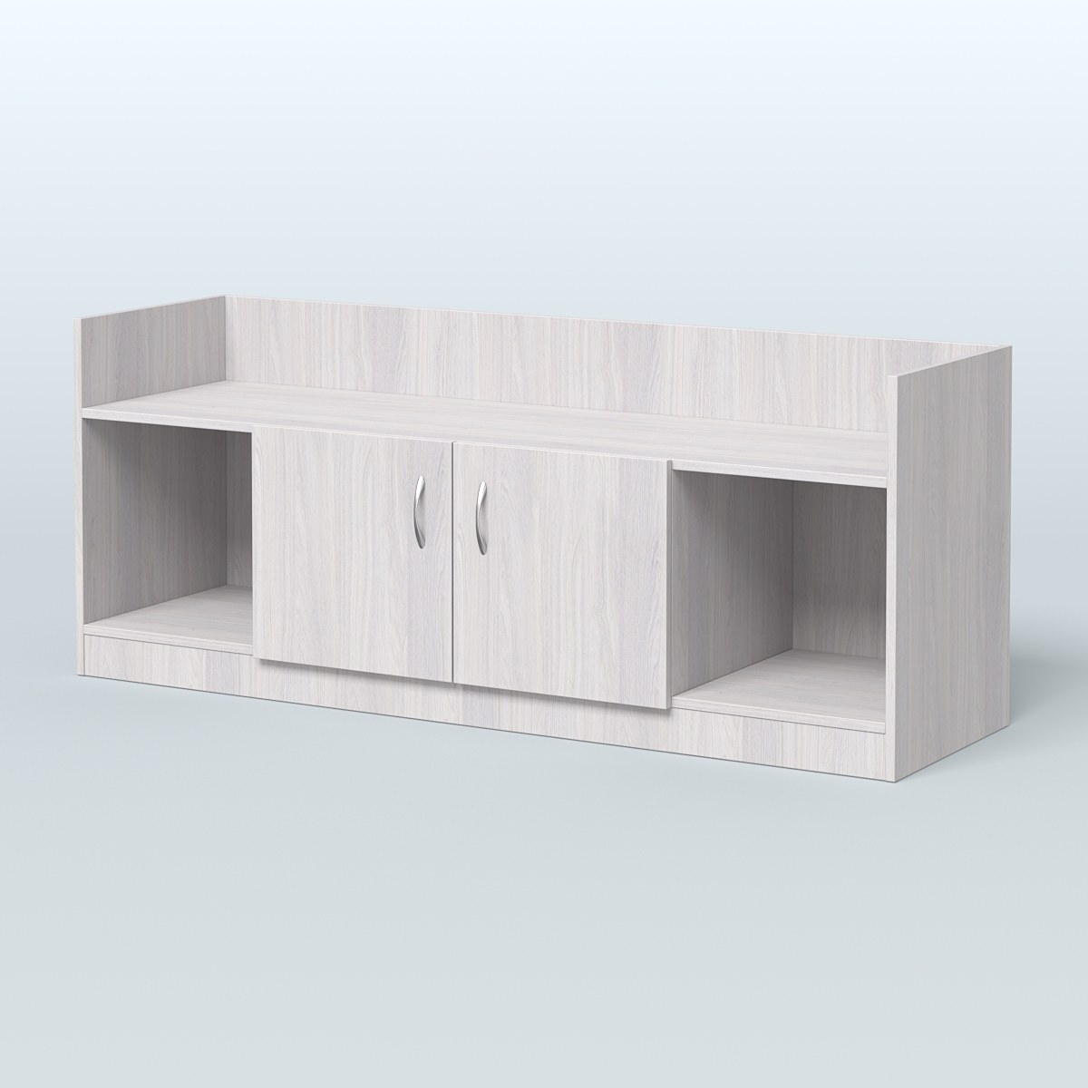 Тумба Виенсо Ясень Анкор светлый