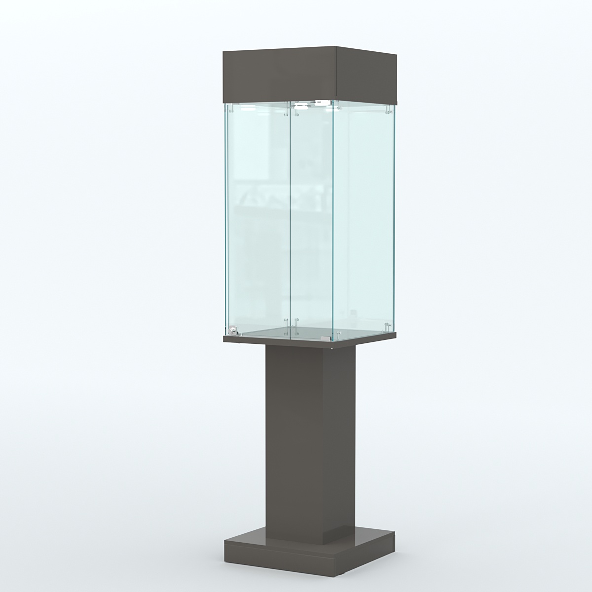 Витрина для музеев "Коллекция" №22 Черный