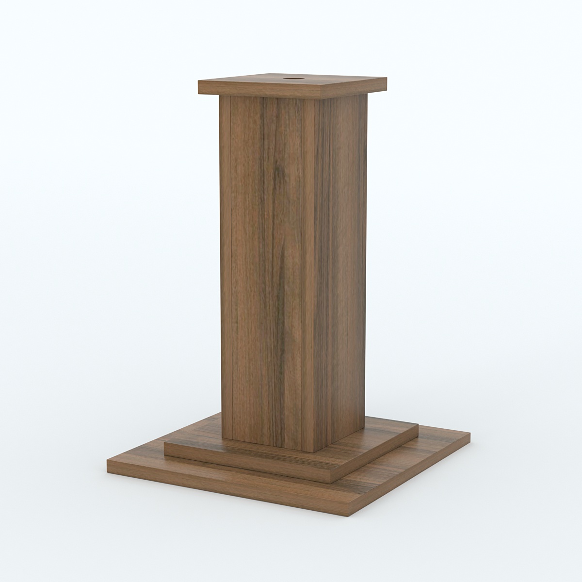 Подставка для флага "Коллекция" №1 Орех