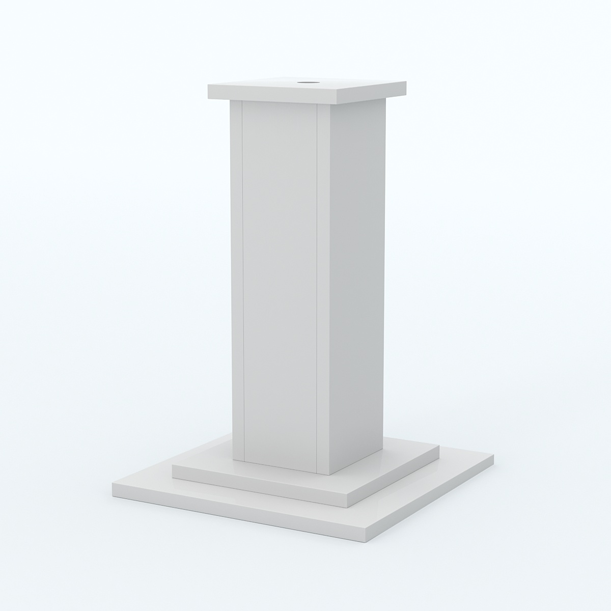 Подставка для флага "Коллекция" №1 Серый