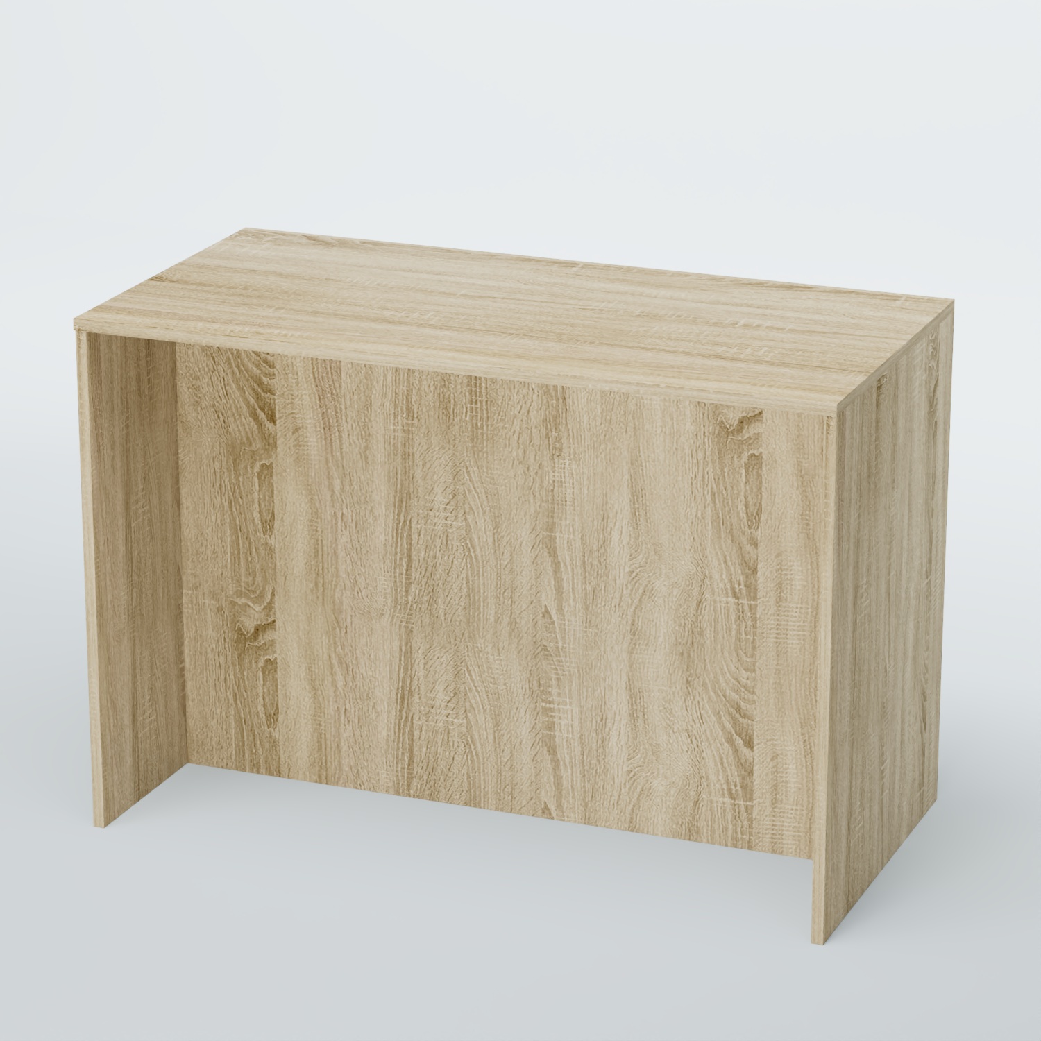 Барный стол "Кофе-брейк" №5 Дуб сонома