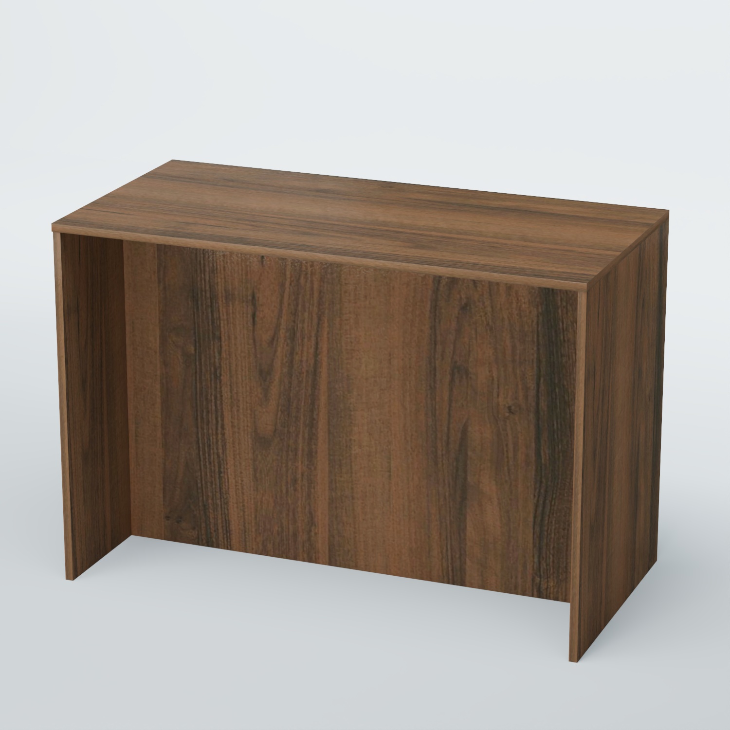 Барный стол "Кофе-брейк" №5 Орех