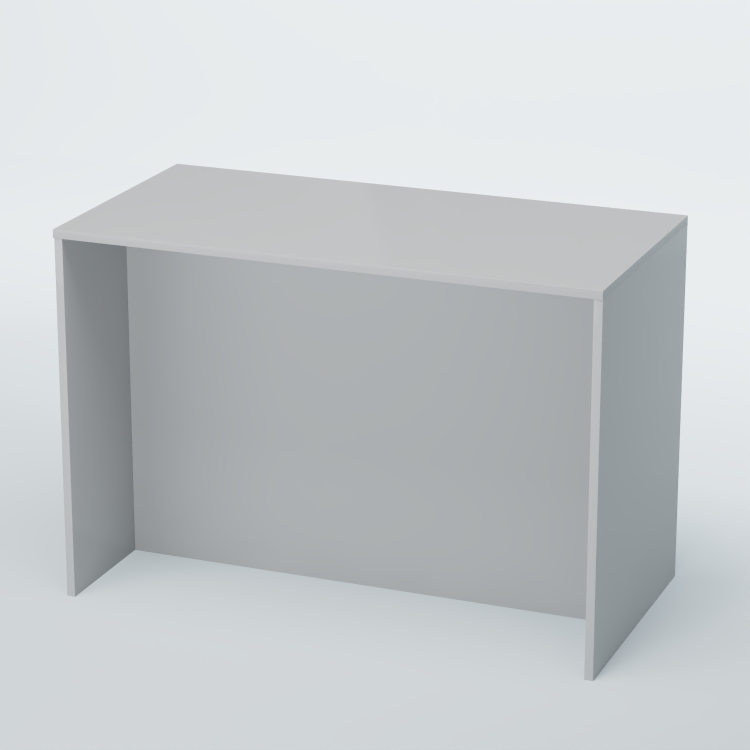 Барный стол "Кофе-брейк" №5 Серый