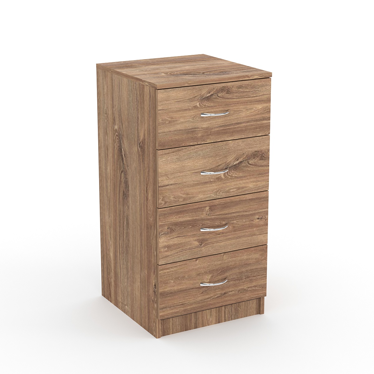 Прилавок Истра №13 Дуб Канзас коричневый