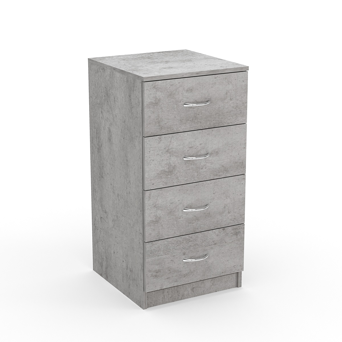 Прилавок Истра №13 Бетон Чикаго светло-серый F186 ST9