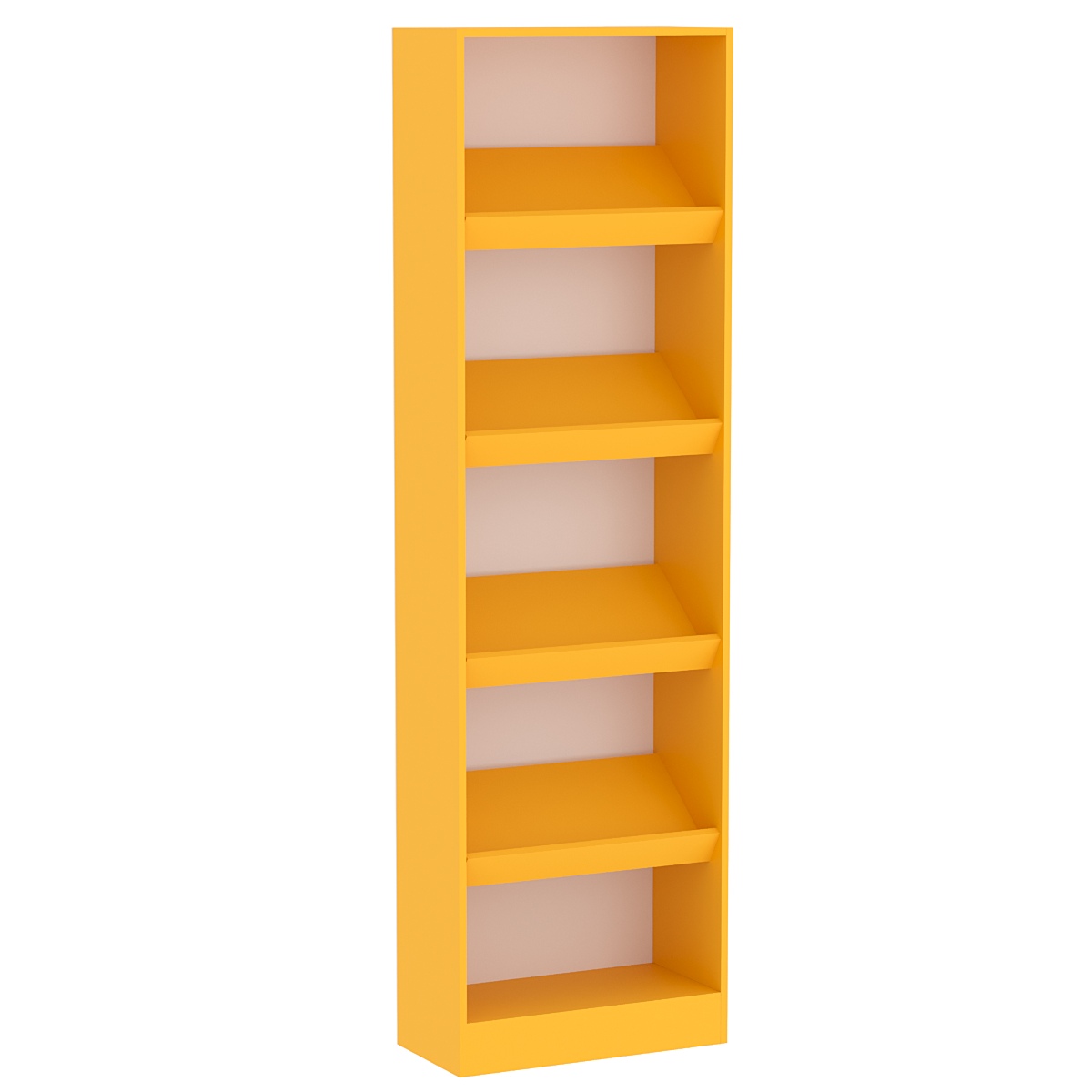 Стеллаж из ДСП серии Эконом №114-300 Солнечный Свет 0134 BS