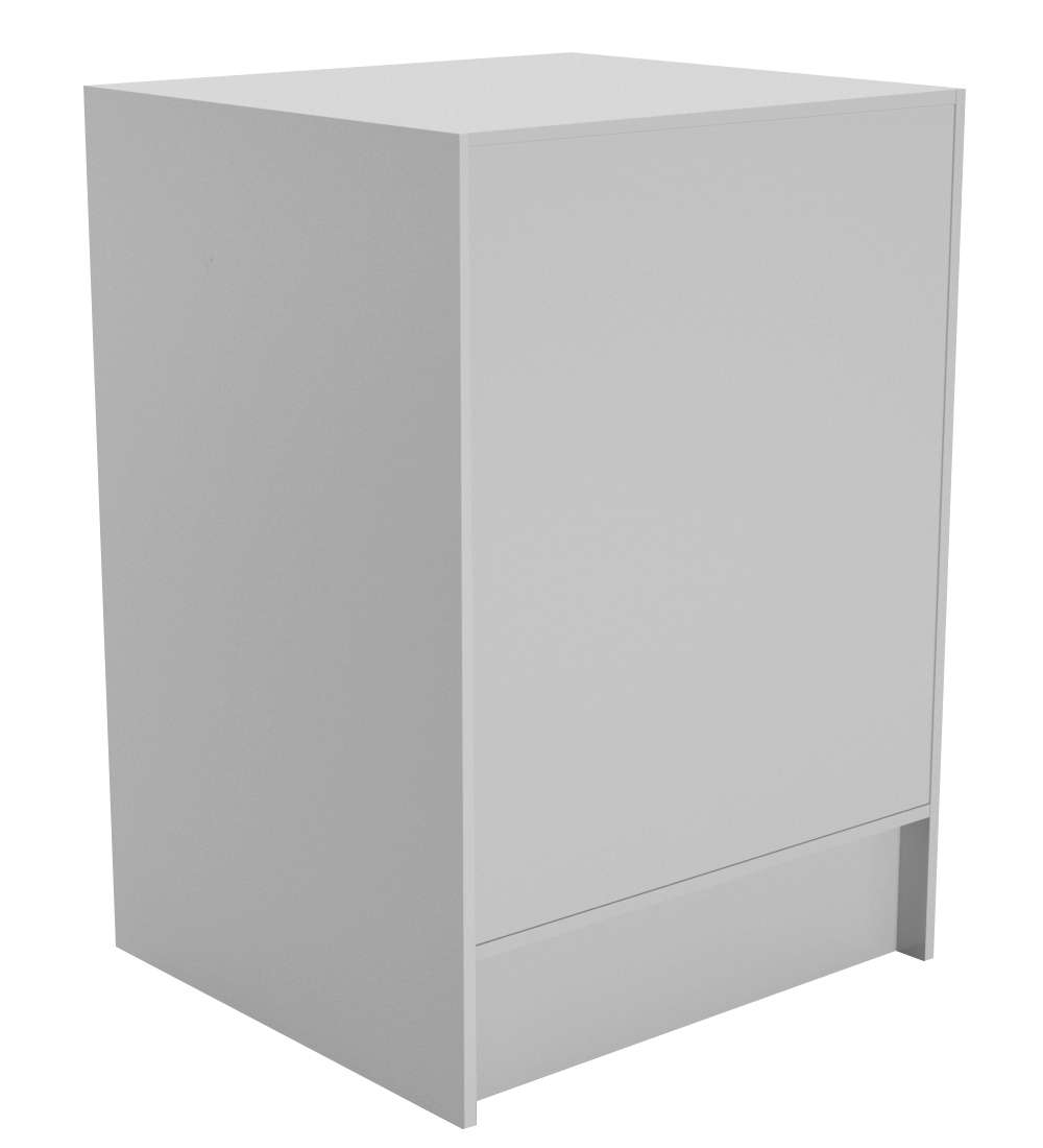 Прилавок из ДСП Эконом №5 (600 мм) Серый