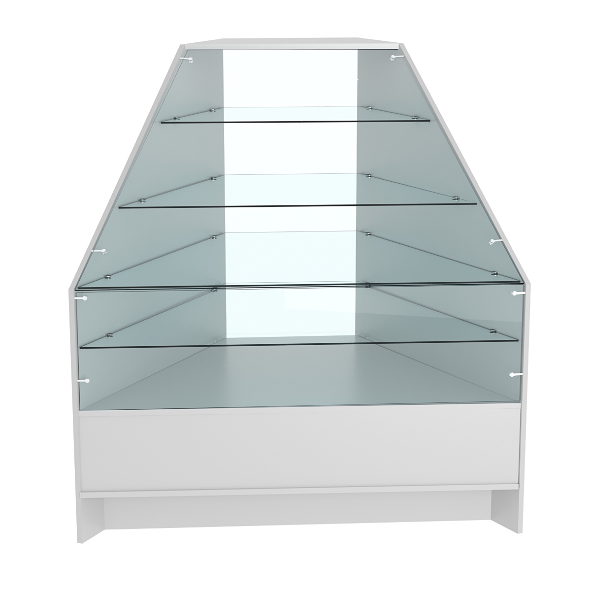 Алмаз Прилавок №2 Серый