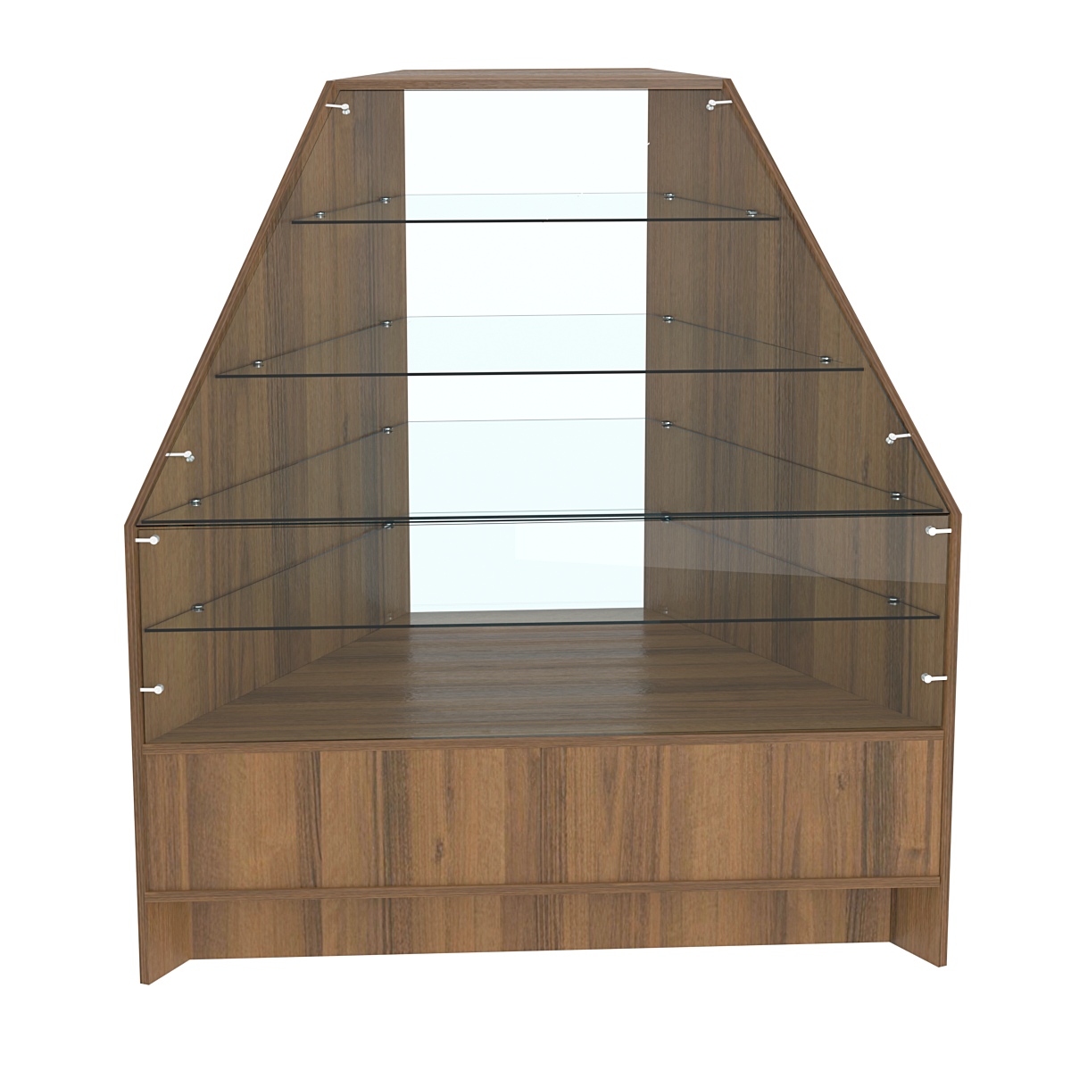 Алмаз Прилавок №2 Орех