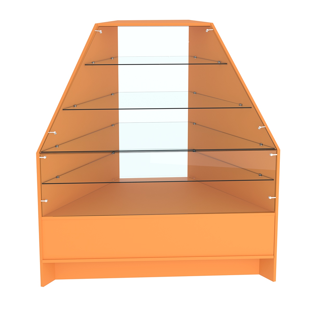 Алмаз Прилавок №2 Оранжевый 0132 BS