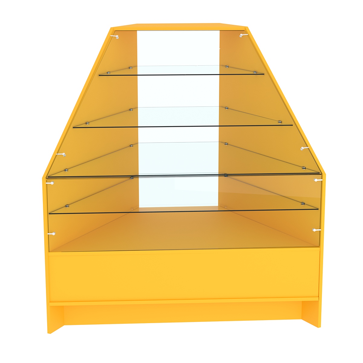 Алмаз Прилавок №2 Солнечный Свет 0134 BS