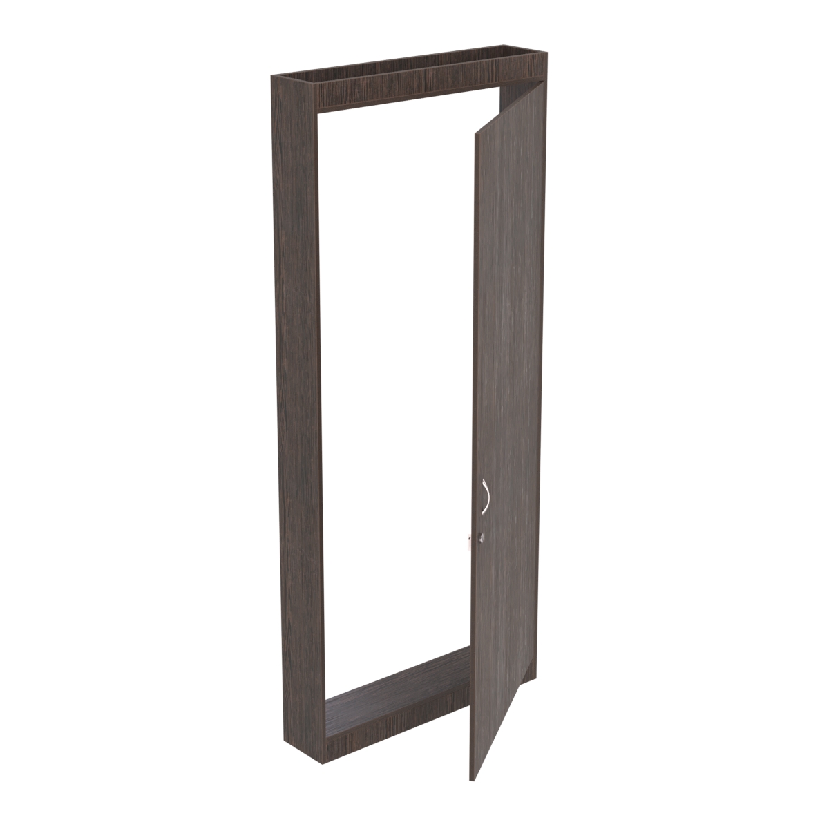 Алмаз Дверной блок Дуб Венге