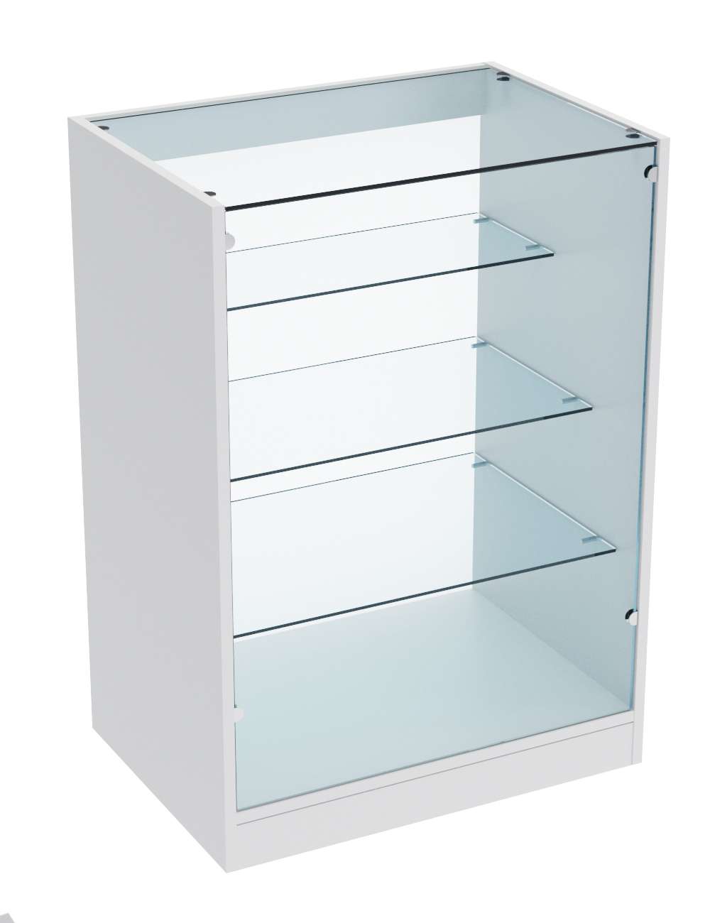 Прилавок Тандем №4-600 Серый