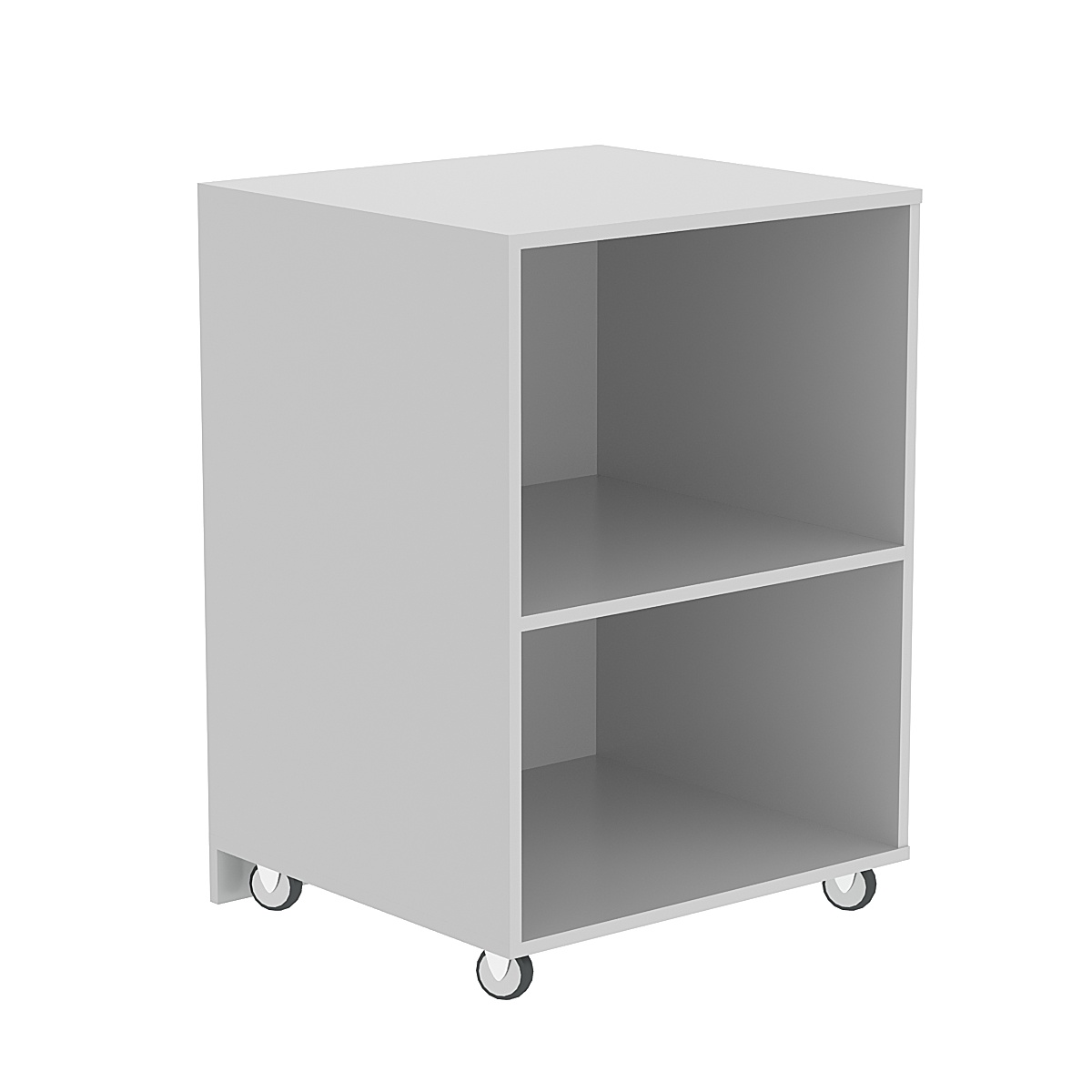 Прилавок из ДСП Эконом №13 Серый