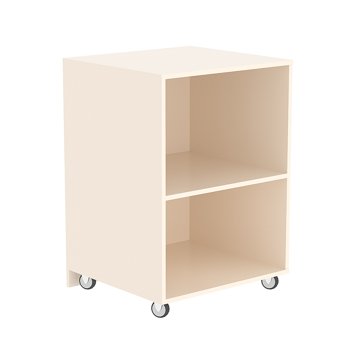 Прилавок из ДСП Эконом №13 Крем Вайс