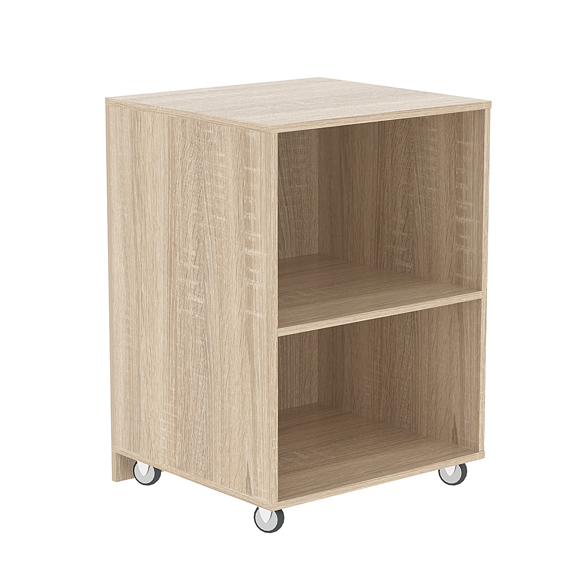 Прилавок из ДСП Эконом №13 Дуб сонома