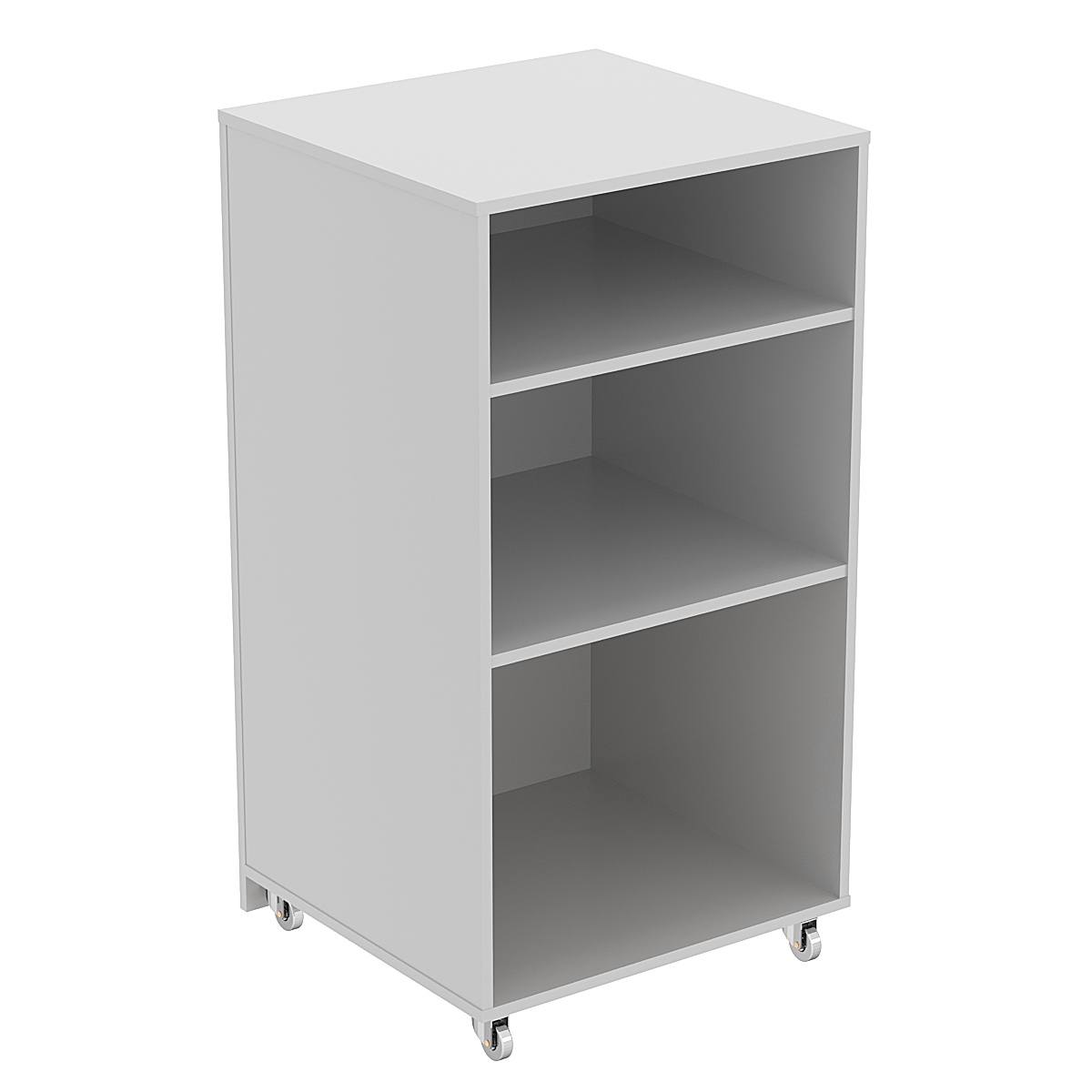 Прилавок выкатной из ДСП Модерн №13 Серый