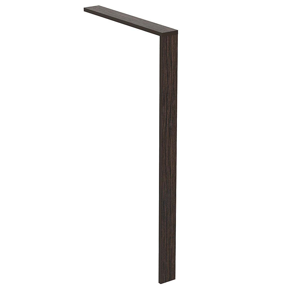 К-т накладок универсал. для прилавков Модерн Дуб Венге