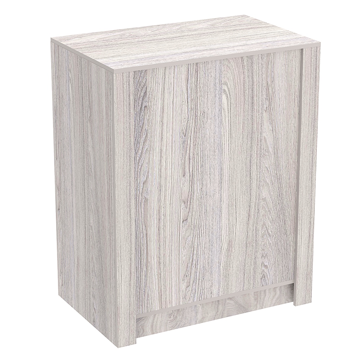 Прилавок из ДСП Модерн №1-КР-900 под выдачу товара отдельно- стоящий Ясень Анкор светлый - U31104