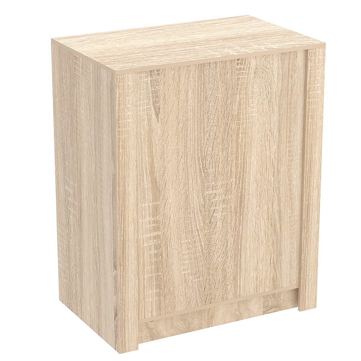 Прилавок из ДСП Модерн №1-КР-900 под выдачу товара отдельно- стоящий Дуб сонома